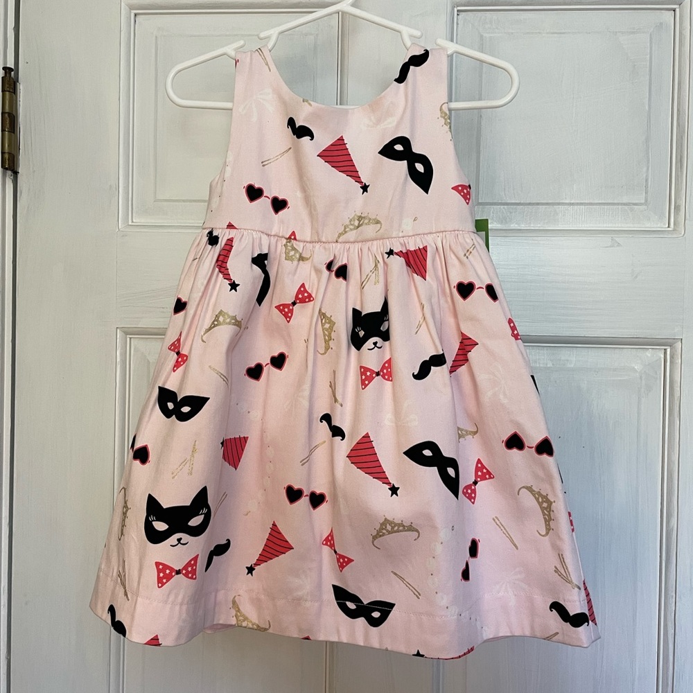 NWT Kate Spade New York Girls' Babies' Carolyn Dress Set 18 Months
